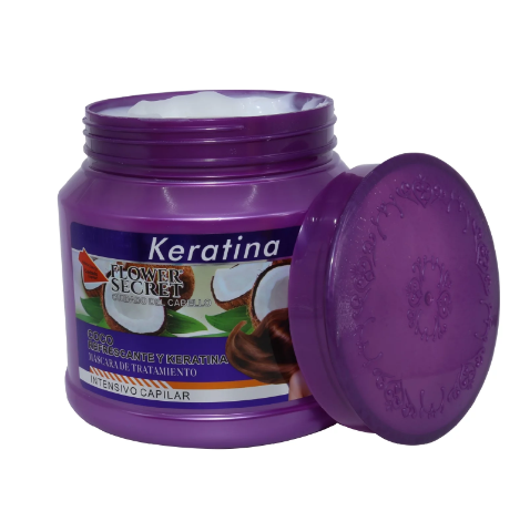 WINNER MASCARILLA KERATINA 800 ML